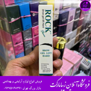 ژل ابرو برند راک ROCK