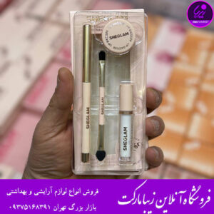 کیت گلیتر لب شیگلم