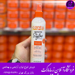 اسپری دو کاره گره بازکن و نرم کننده کانتو